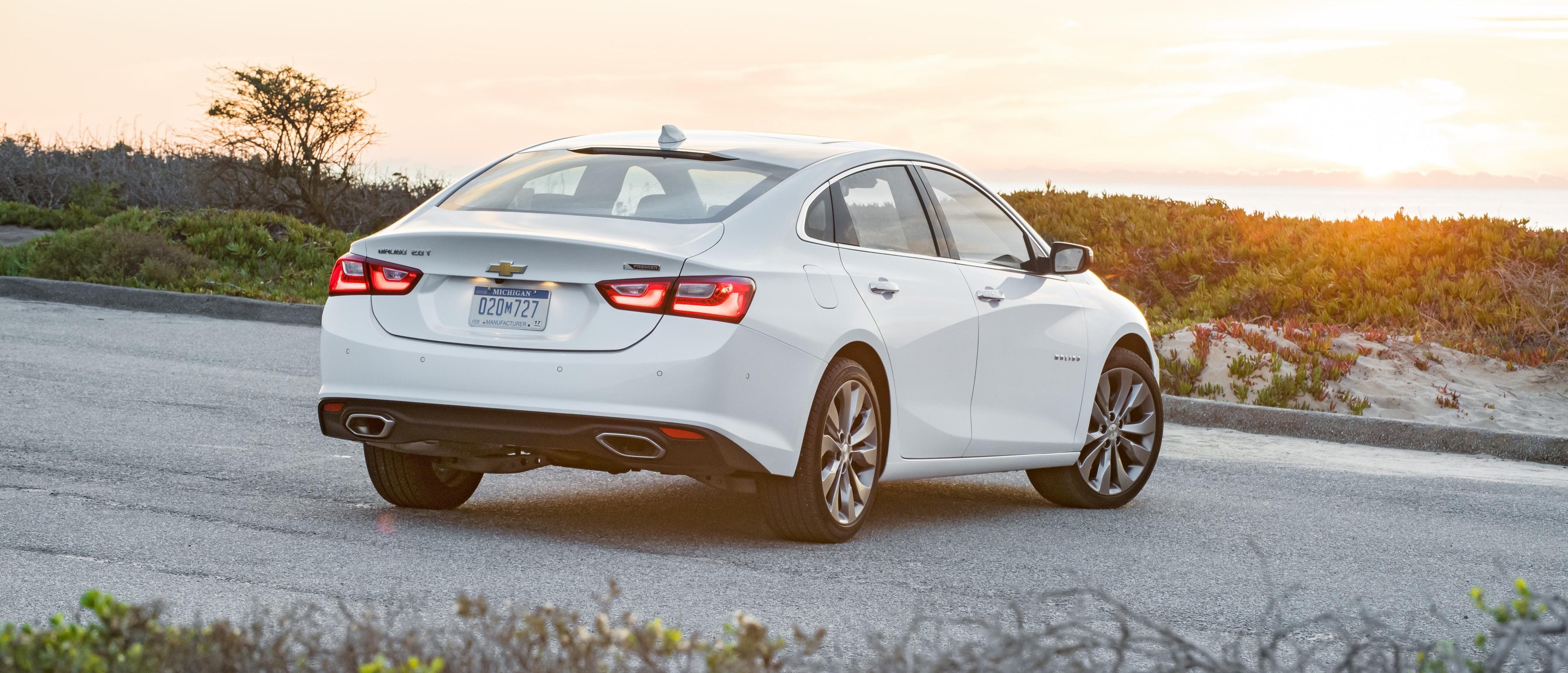 2018 Chevrolet Malibu