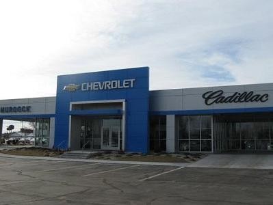 Cadillac Dealer Service Center in Fort Riley