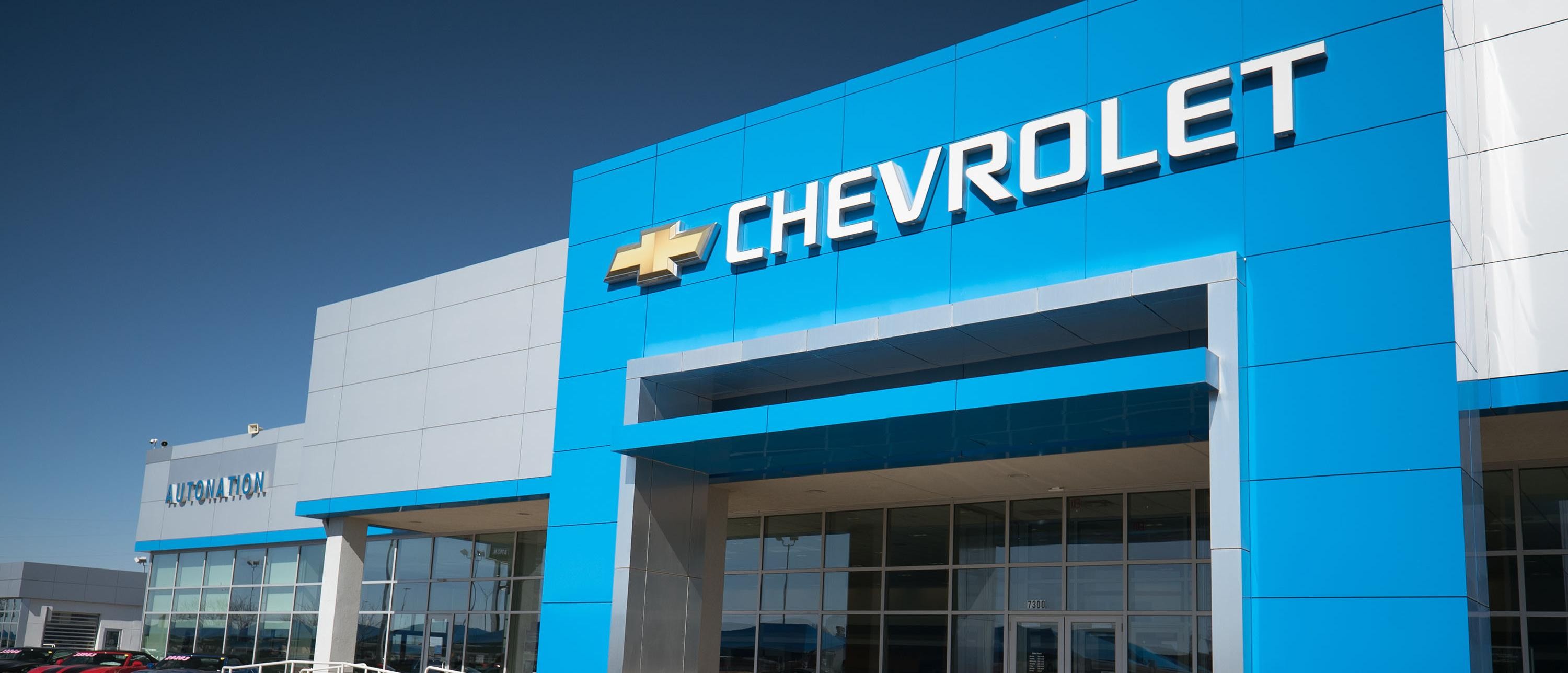 AutoNation Chevrolet West Amarillo