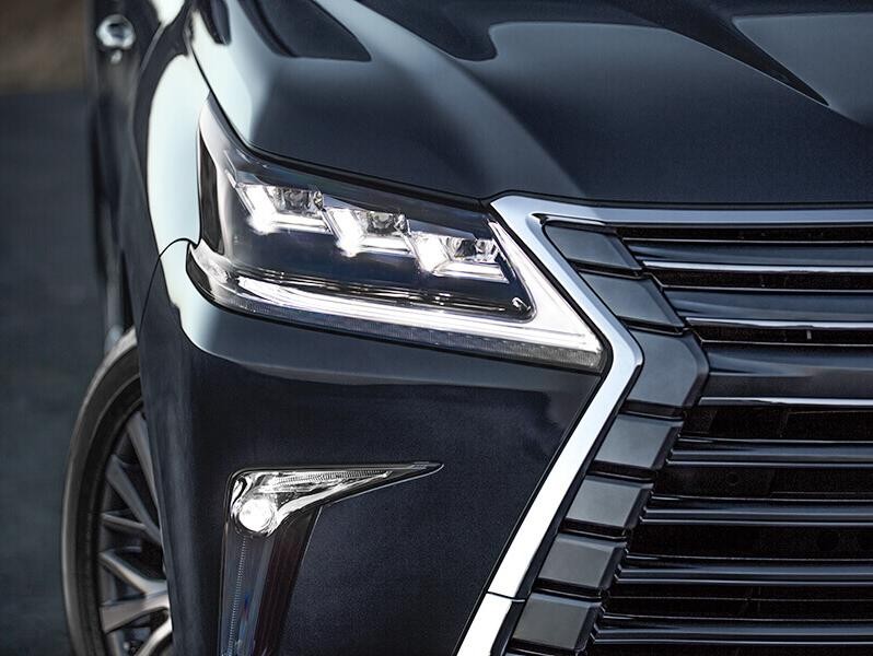 Lexus Front Grill