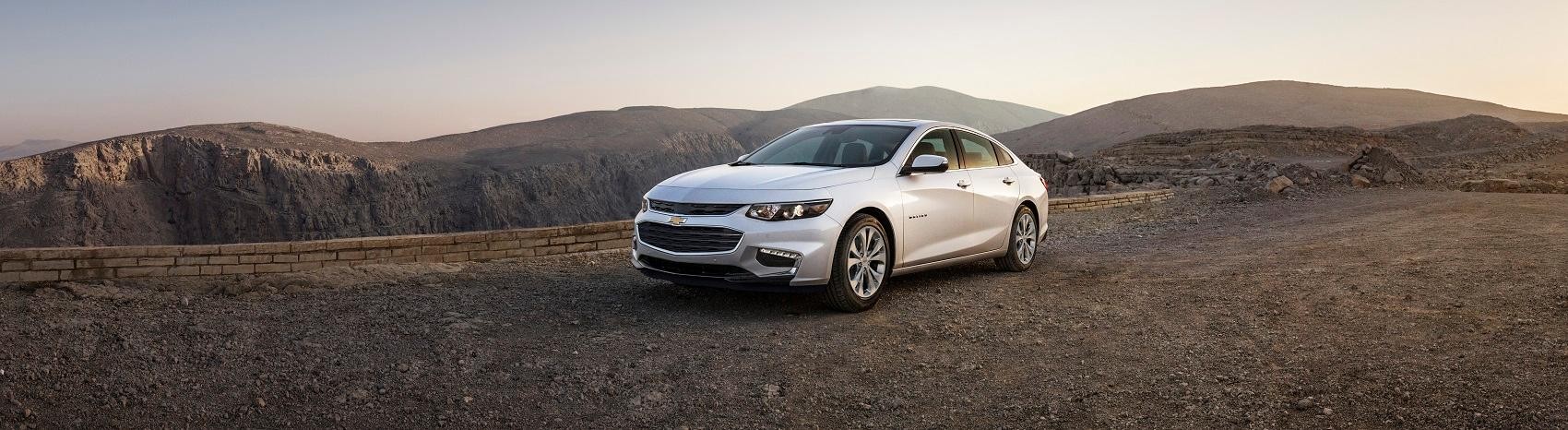 2018 Chevy Malibu