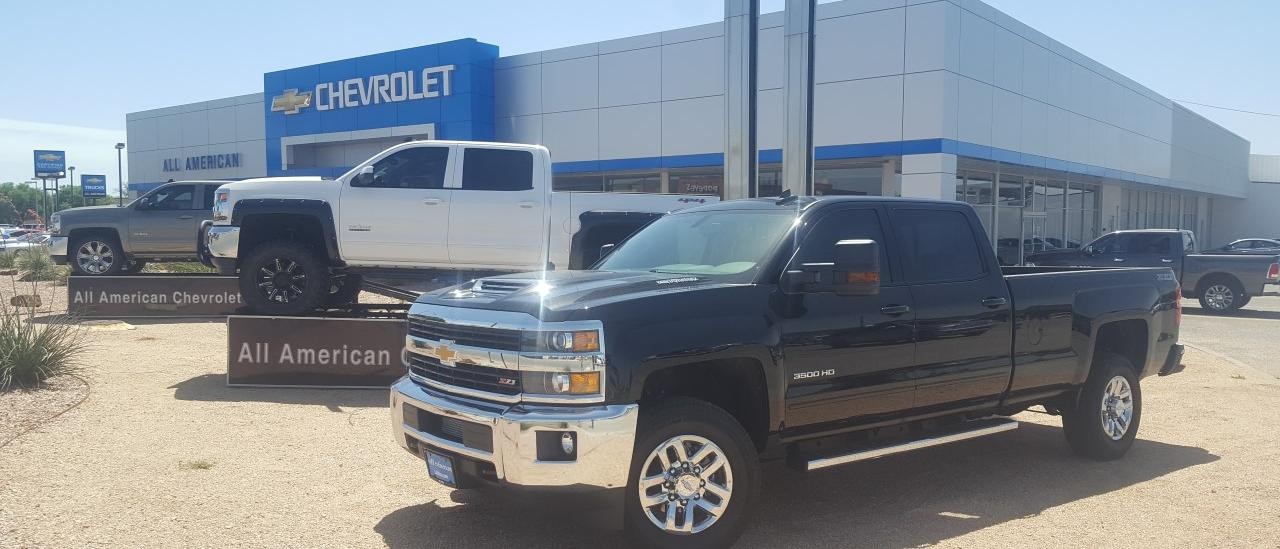 Chevrolet Dealer In San Angelo Near Brady, Eldorado, and Ballinger