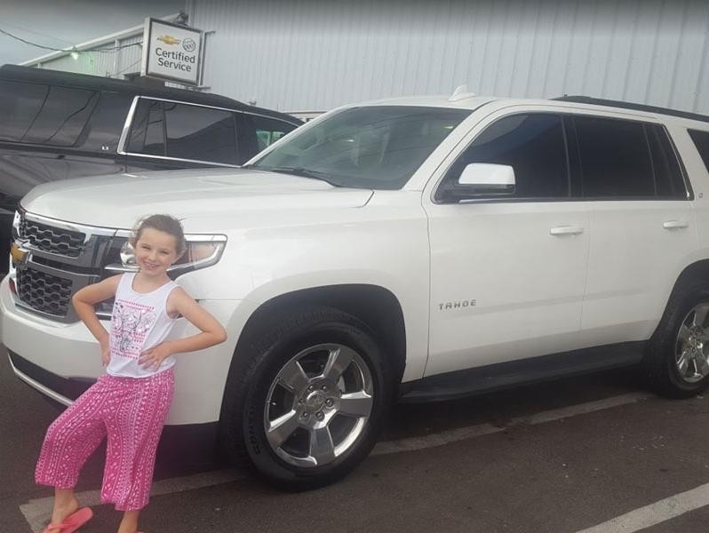 Chevy and Buick service near OKC