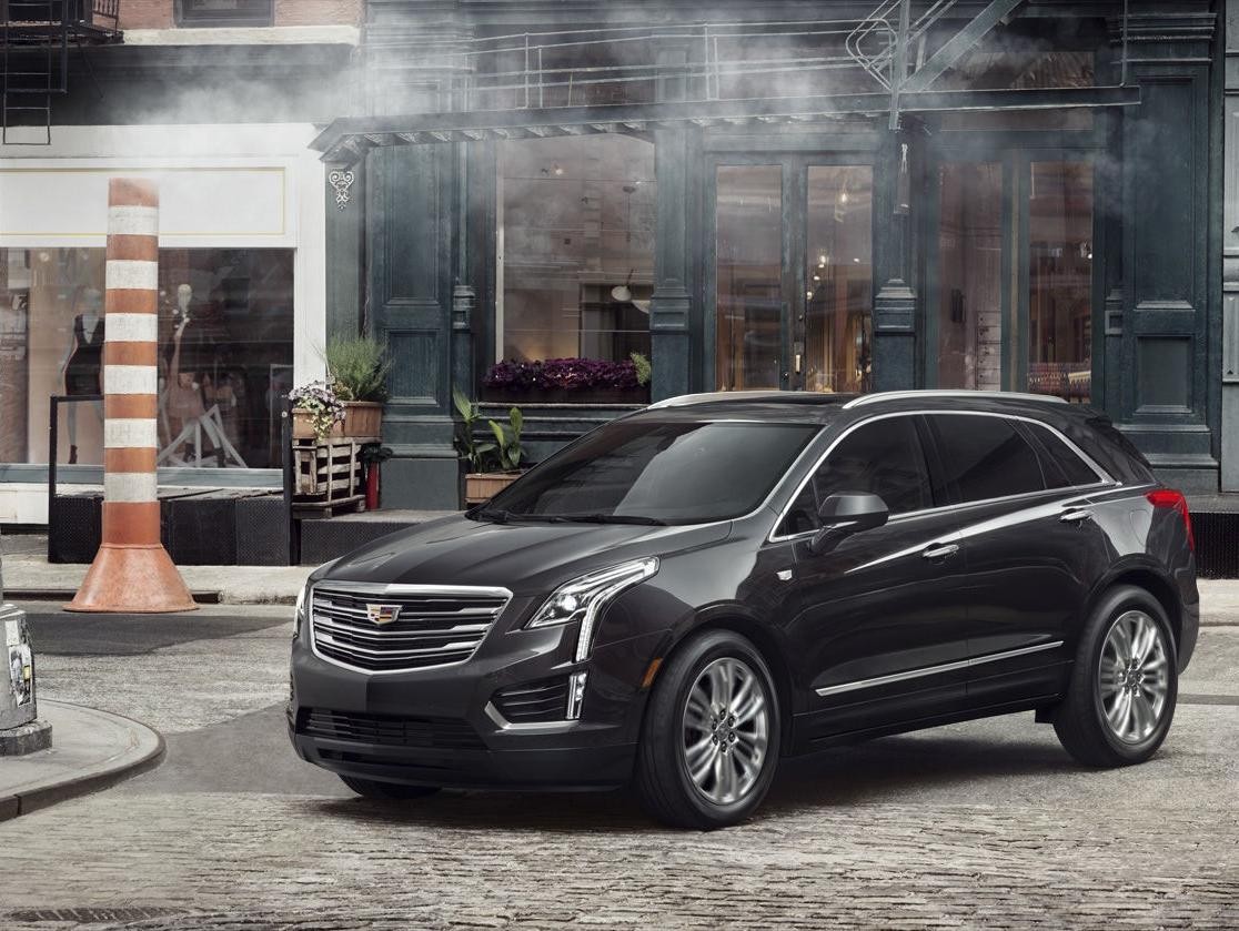 Cadillac XT5 for Sale 