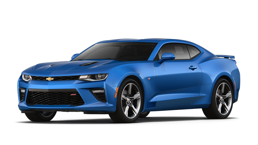 2018 Chevrolet Camaro Coupe 1SS