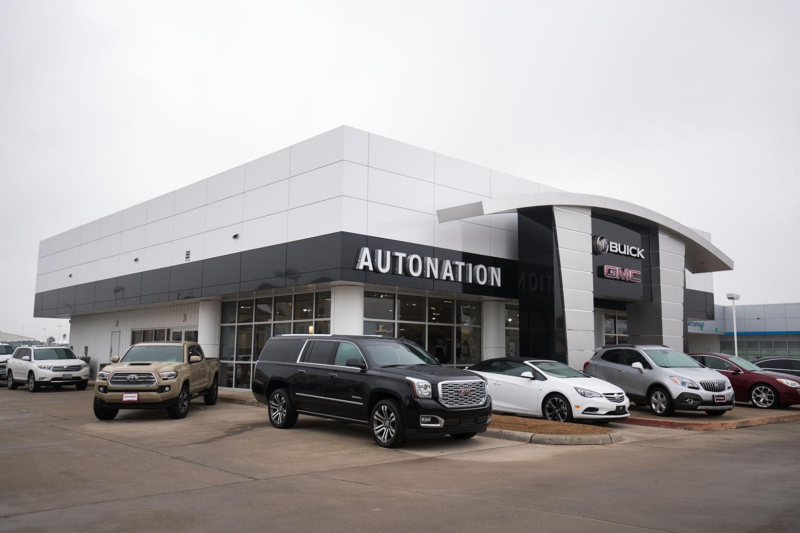 AutoNation Buick GMC Corpus Christi