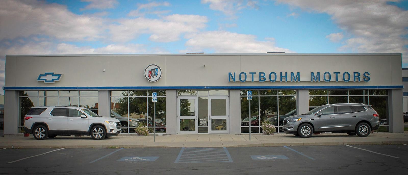 NOTBOHM MOTORS PROMISE