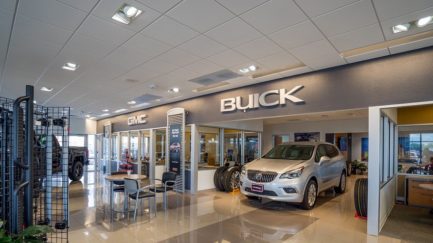 Kingsville Area Buick GMC Dealership