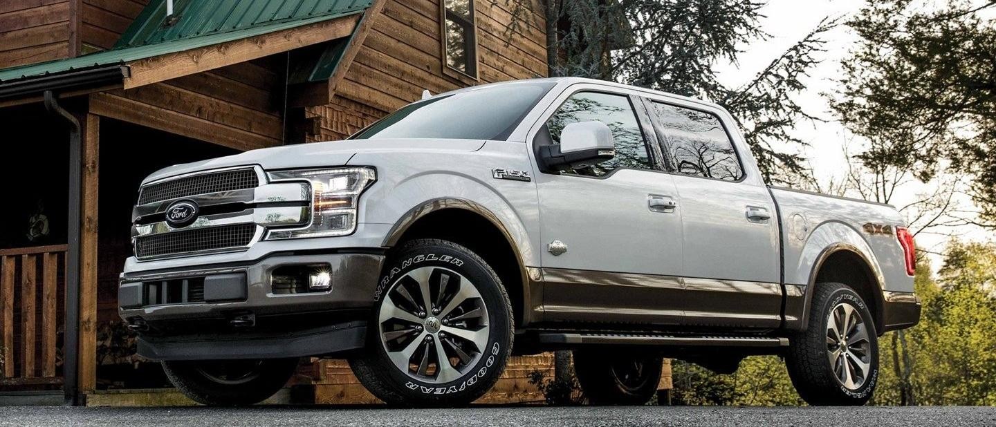 2019 Ford F150 Platinum