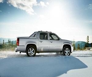 Chevy Avalanche at North Shore Chevrolet