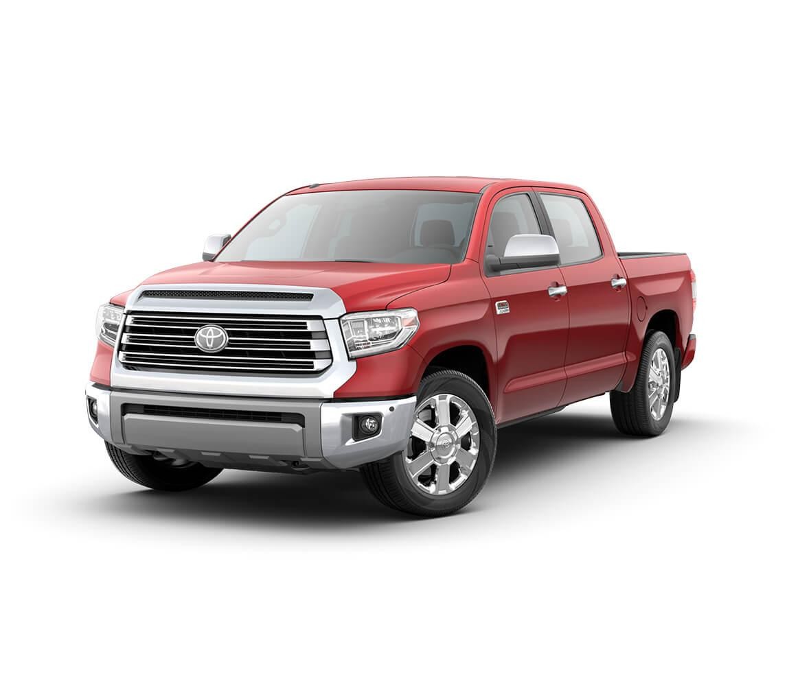 2018 Toyota Tundra