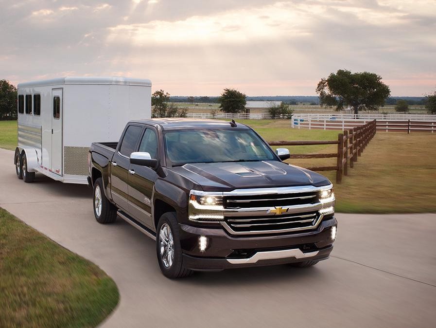 2016 Silverado 1500