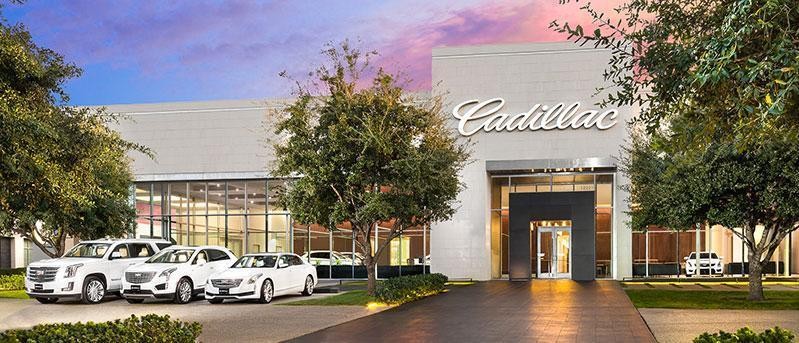 Sewell Cadillac of Houston