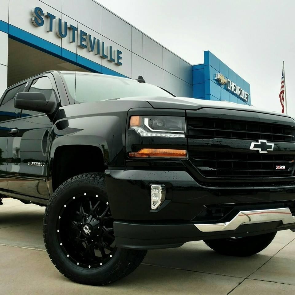 Stuteville Chevrolet