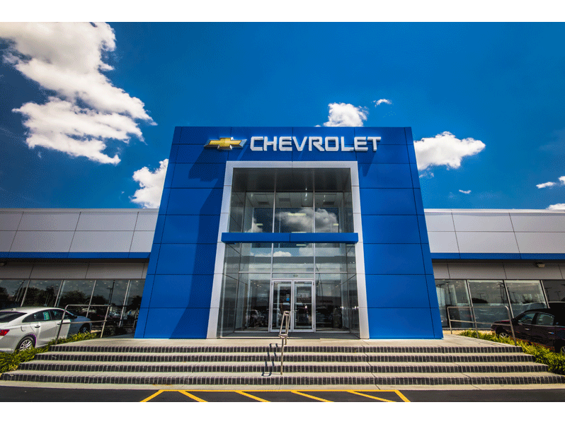 Gandrud Chevrolet - Wisconsin's #1 Selling Chevrolet Dealer!