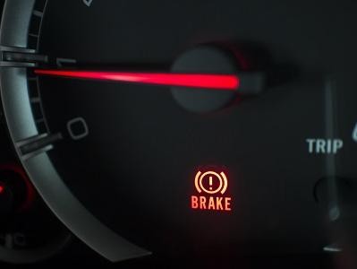 Brake System Warning Light