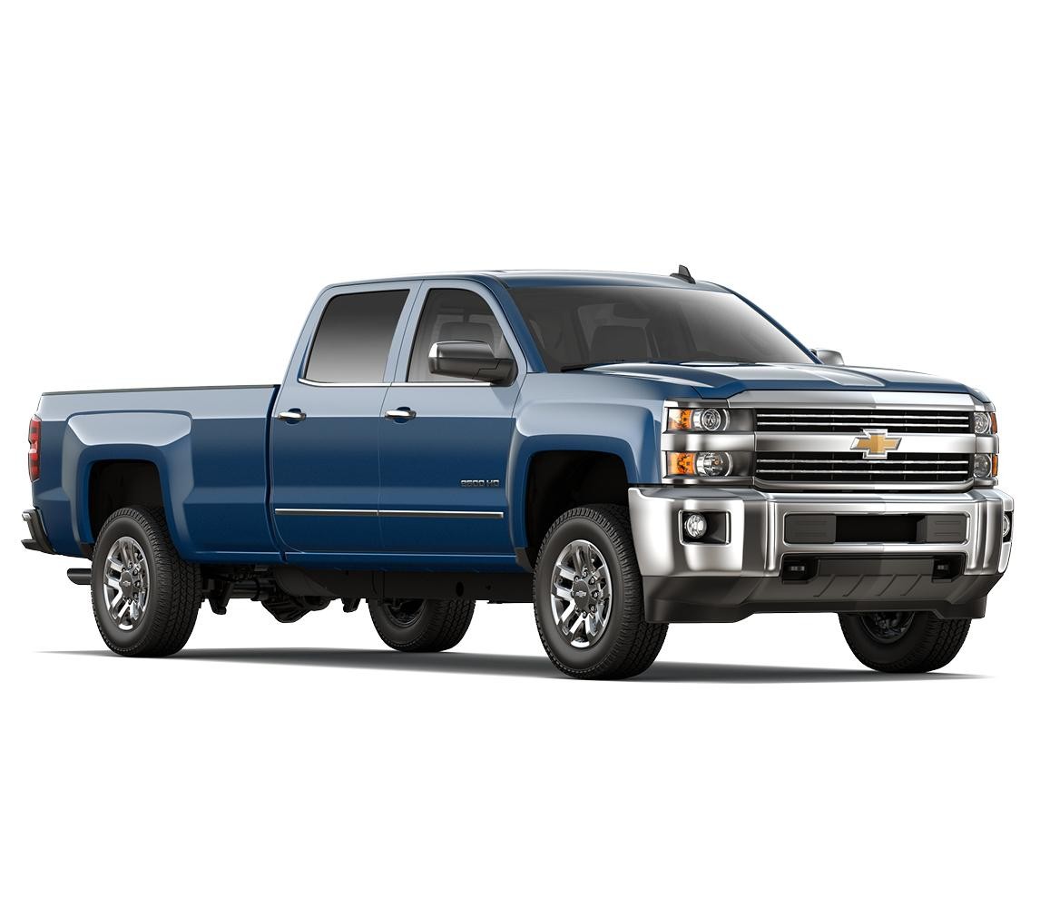 2017 Chevrolet Silverado 2500