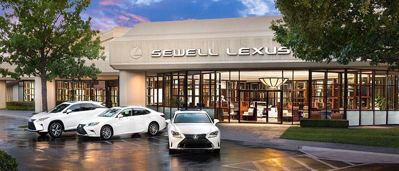 Sewell Lexus of Dallas