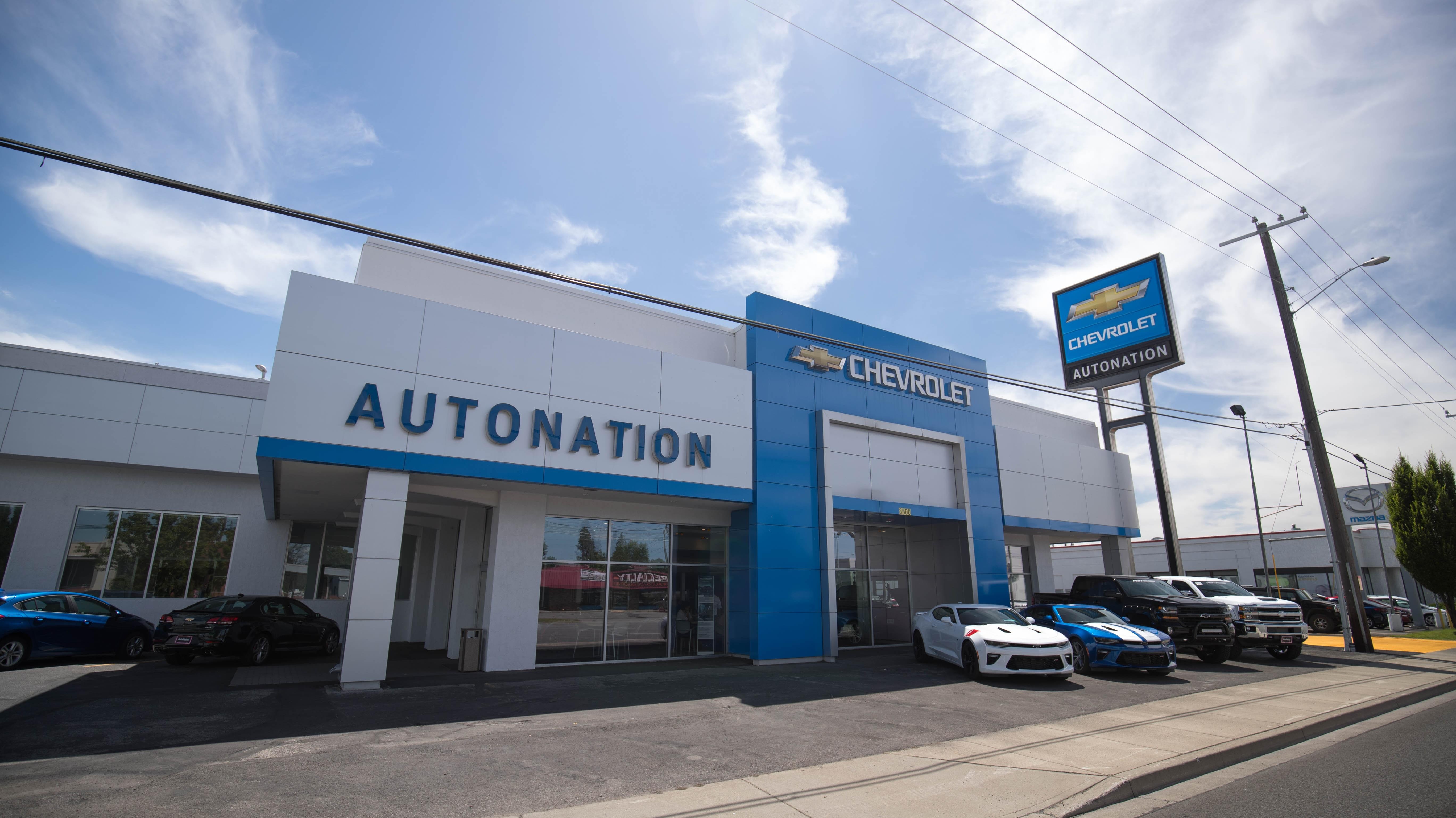 Coeur d'Alene Chevrolet Dealership