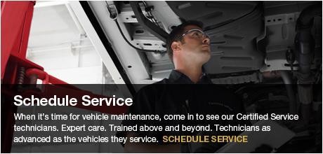 Schedule Service 