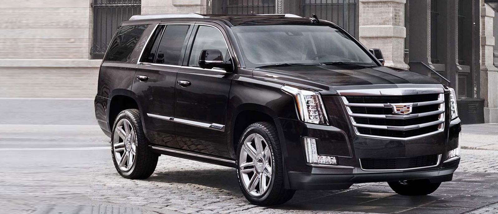 2018 Cadillac Escalade