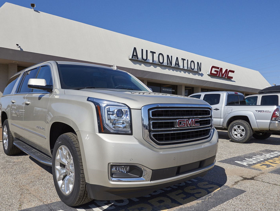 Nashville Area GMC Dealership