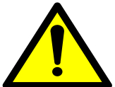 Warning Symbol