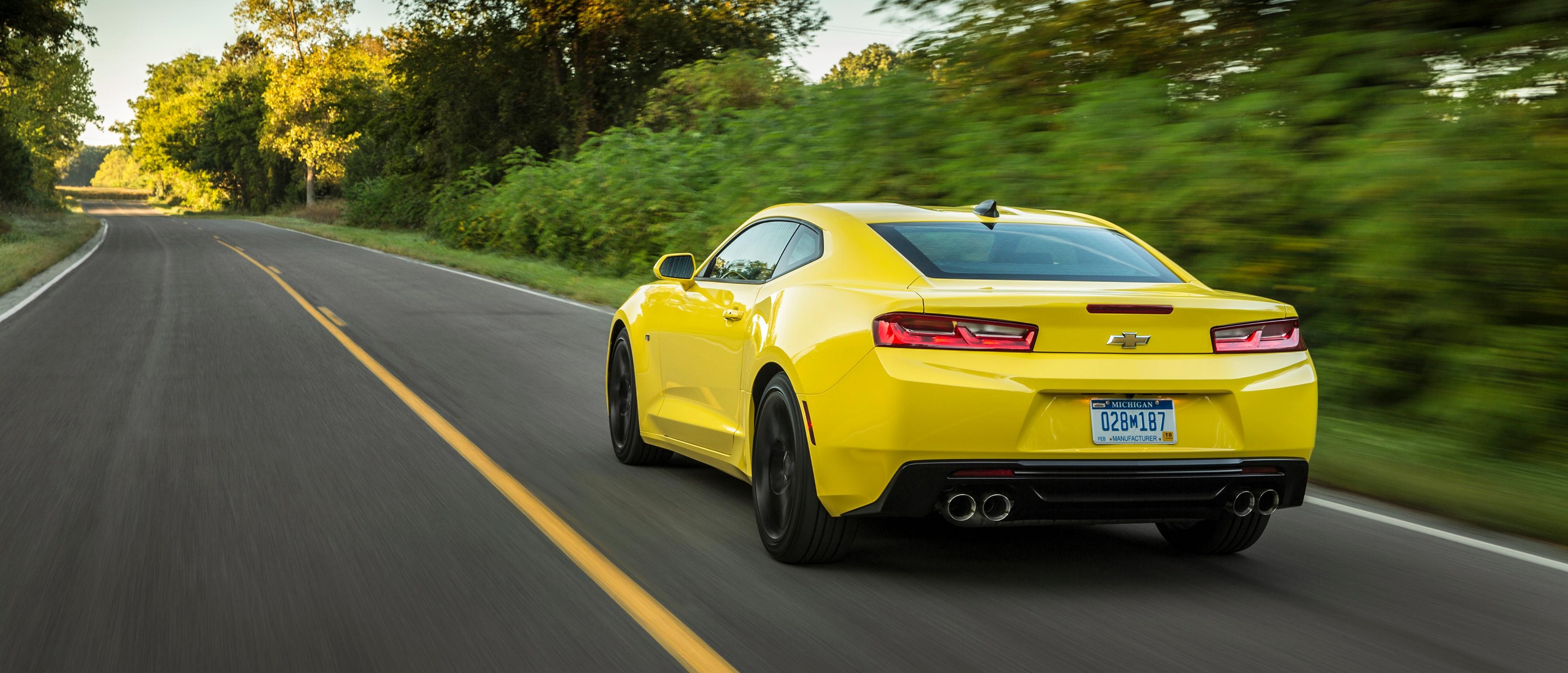 2018 Chevrolet Camaro