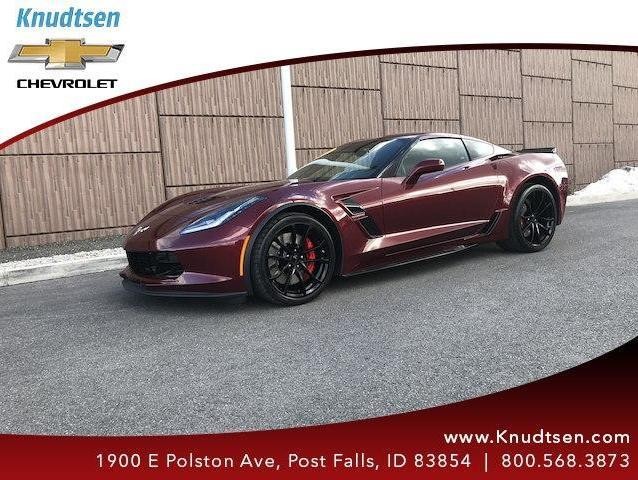 NEW CORVETTE SPECIALS