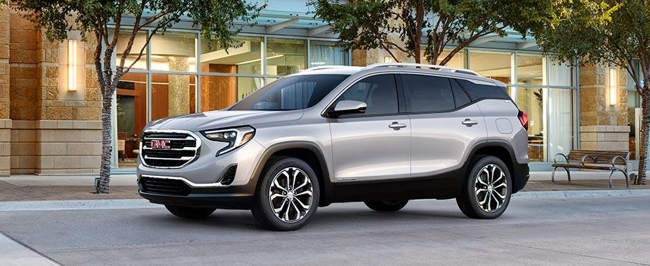 gmc terrain