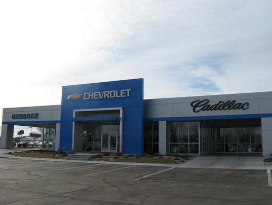 Murdock Chevrolet Cadillac