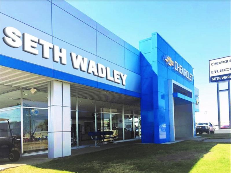 Seth Wadley Chevrolet Buick of Ada new Chevrolet and Buick near OKC