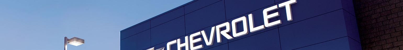 Chevrolet Dealership Exterior Image