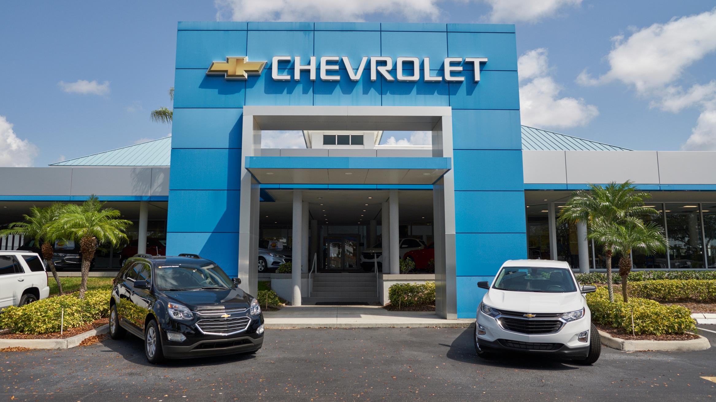 West Palm Beach Chevrolet Dealer