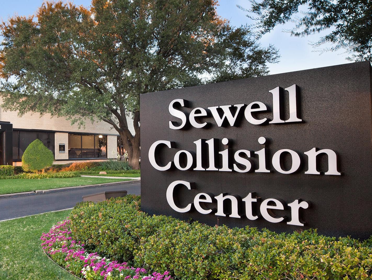 Sewell Collision Center of Dallas