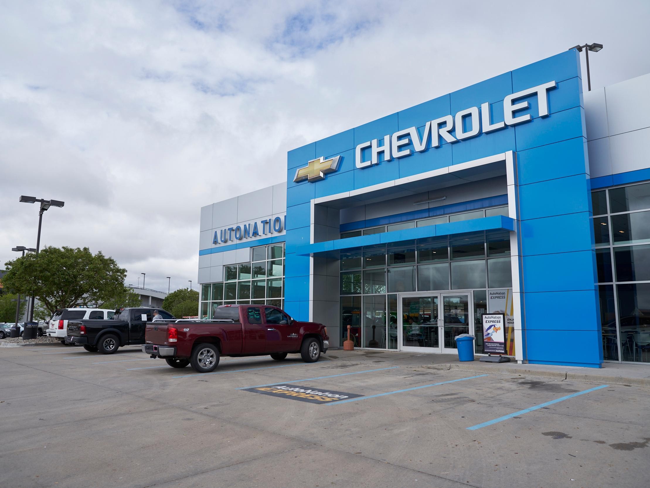 AutoNation Chevrolet North in Colorado