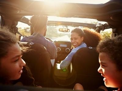 Family Drive Abilene, Kansas