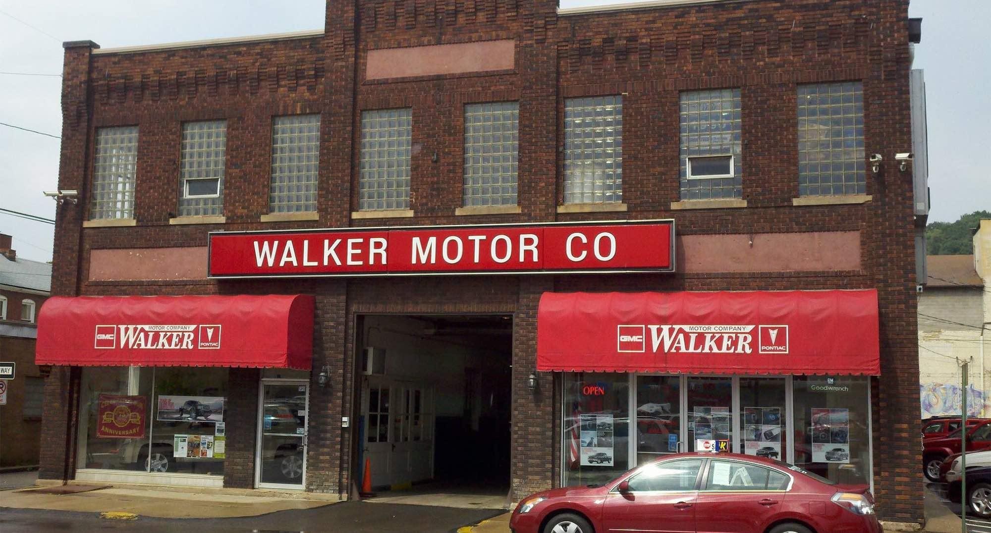 Walker GMC