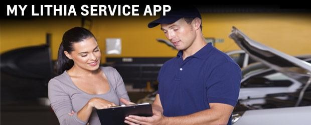 Service App