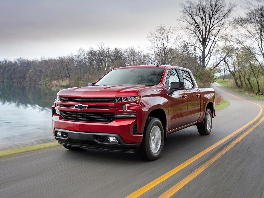 2019 Chevrolet Silverado 1500