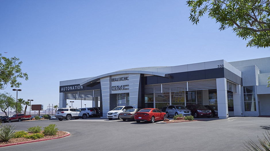 Laughlin Area Buick GMC Dealership