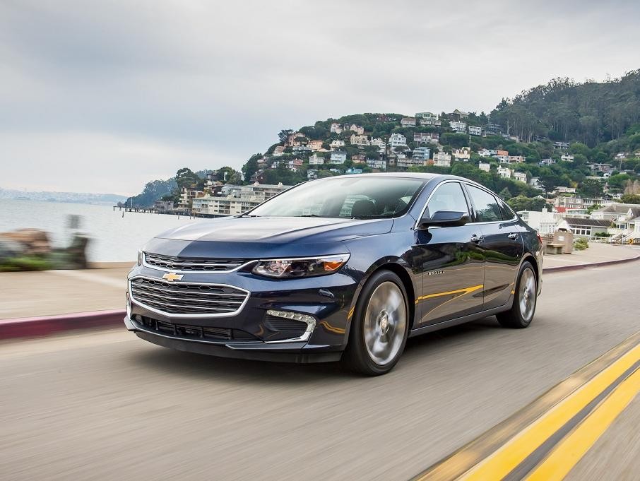 2018 Chevrolet Malibu For Sale Near Hayden Lake