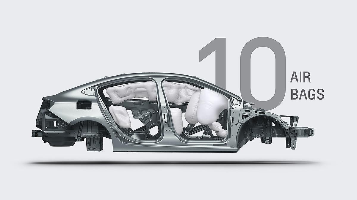 Cruze safety feature