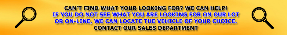 Contact our sales Department