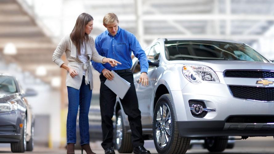 Certified Chevrolet Technicians