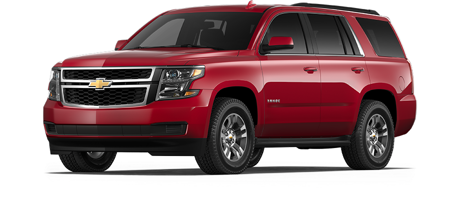 2018 Chevrolet Tahoe 1LT