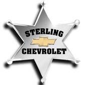 STERLING CHEVROLET