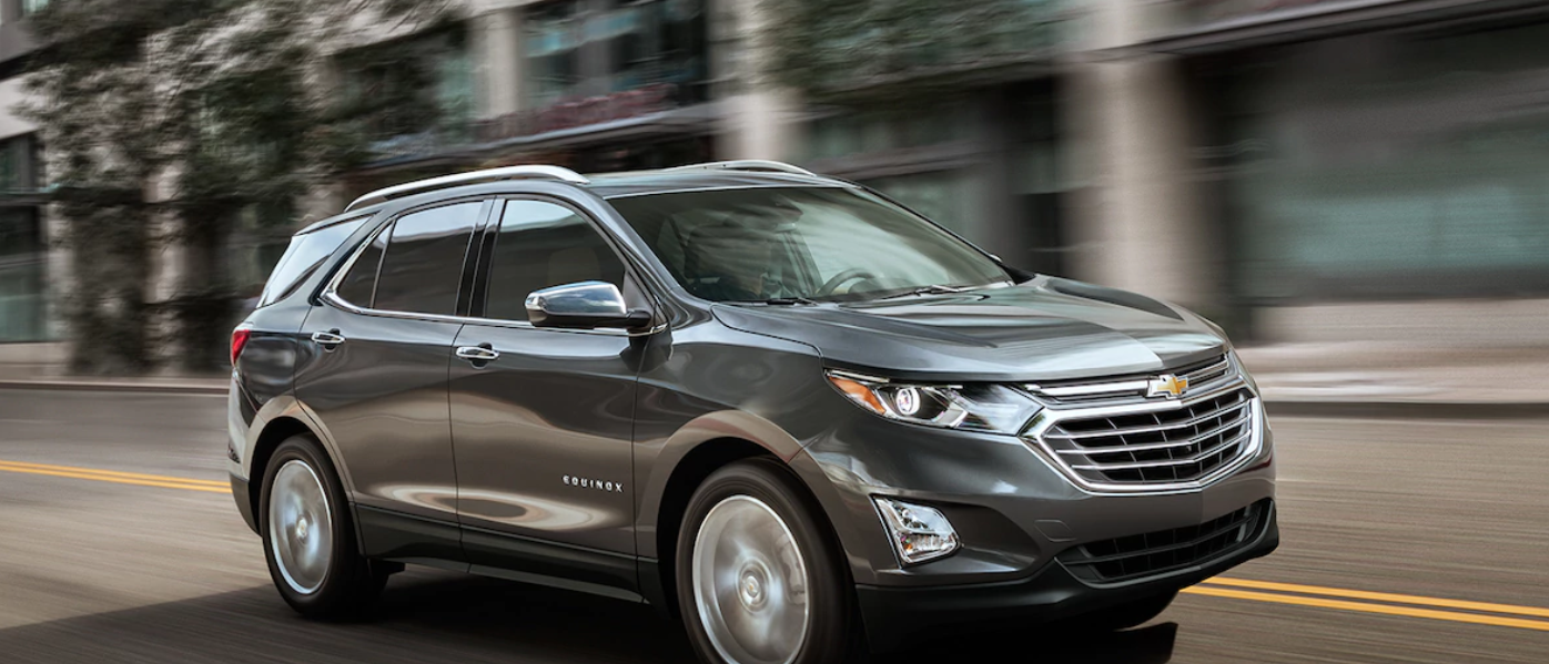 2018 Chevy Equinox 