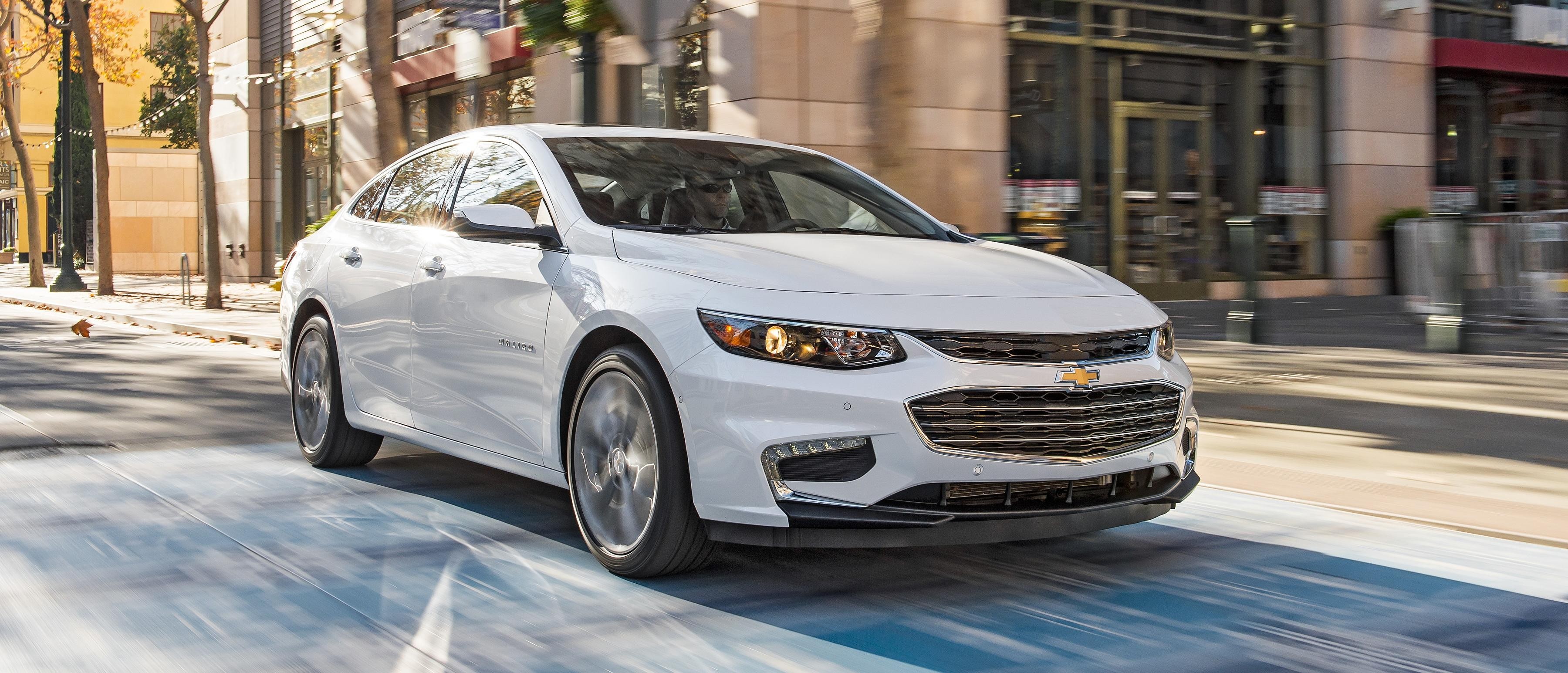 2018 Chevrolet Malibu