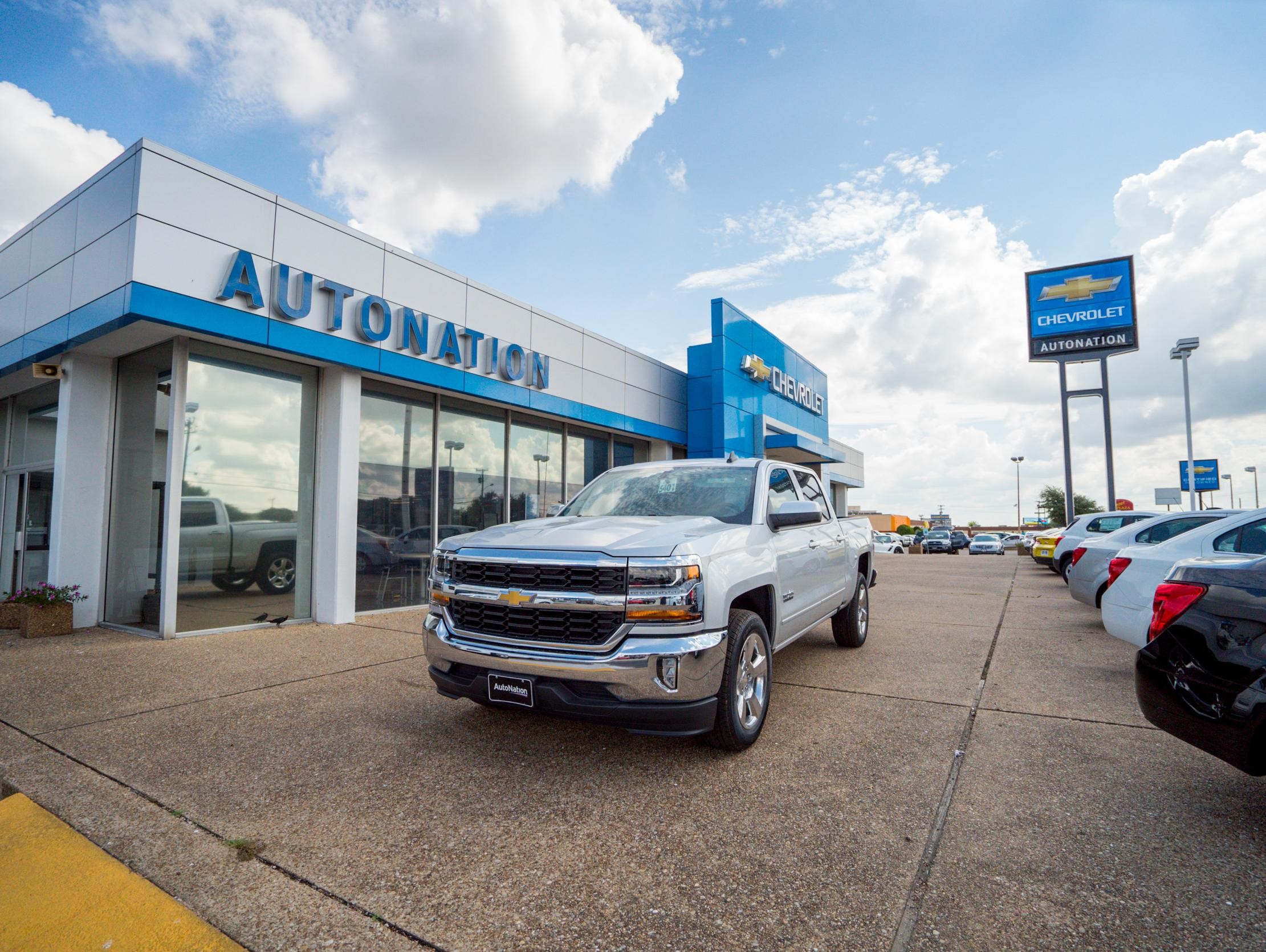 WACO Used Chevrolet Dealership